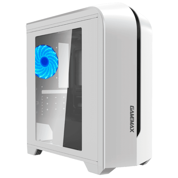 Корпус Gamemax Centauri Mini Tower / Белый photo 3