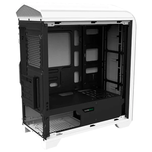 Корпус Gamemax Centauri Mini Tower / Белый photo 4