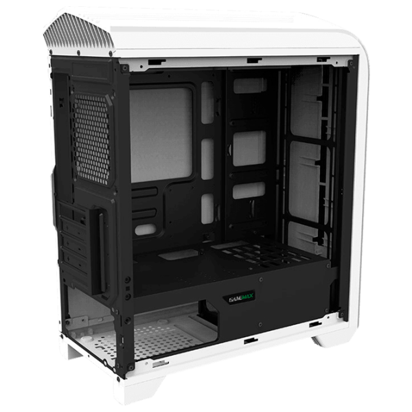 Корпус Gamemax Centauri Mini Tower / Белый photo 4