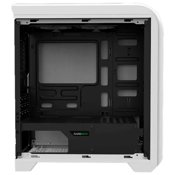 Корпус Gamemax Centauri Mini Tower / Белый photo 5