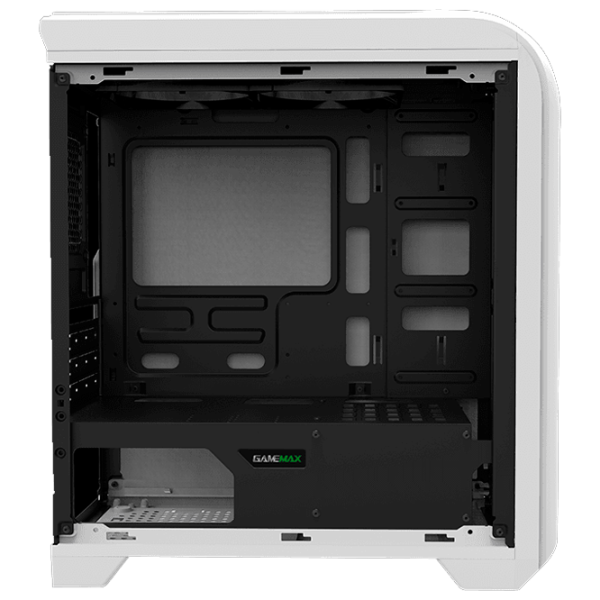 Корпус Gamemax Centauri Mini Tower / Белый photo 5