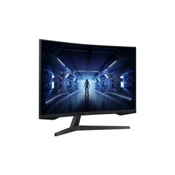Monitor Samsung Odyssey G5 C32G54TQW 32" WQHD 144 Hz/ 1 ms/ Black photo 2