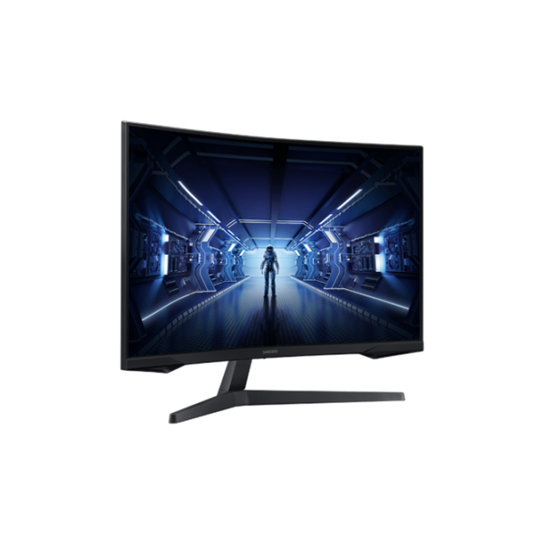 Monitor Samsung Odyssey G5 C32G54TQW 32" WQHD 144 Hz/ 1 ms/ Black photo 2