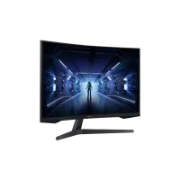Monitor Samsung Odyssey G5 C32G54TQW 32" WQHD 144 Hz/ 1 ms/ Black photo 2