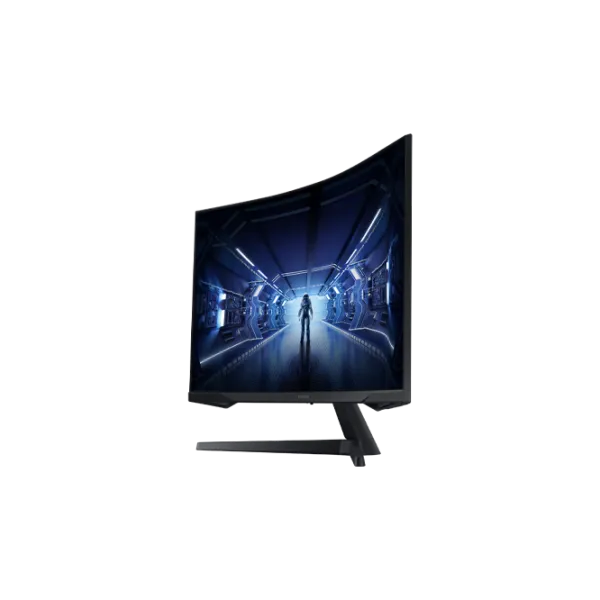 Monitor Samsung Odyssey G5 C32G54TQW 32" WQHD 144 Hz/ 1 ms/ Black photo 3