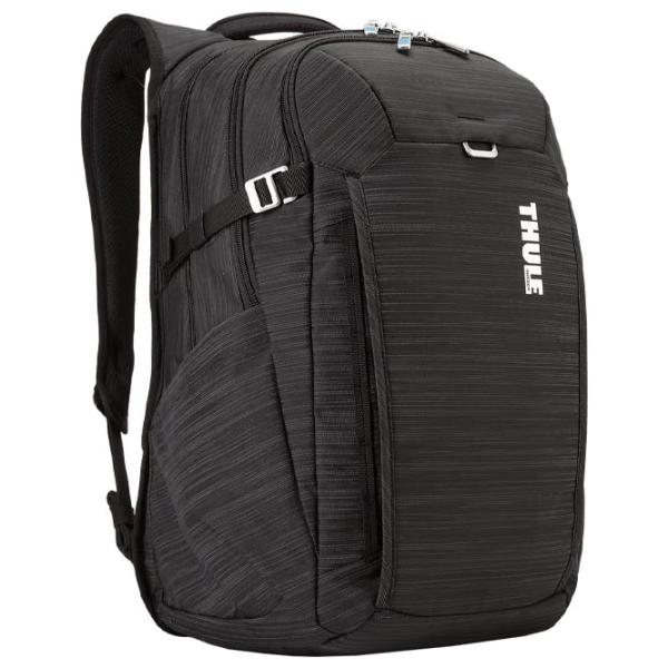 Рюкзак THULE Campus Construct 15.6"/ Серый Черный/ 28 л photo 2 Рюкзак THULE Campus Construct 15.6"/ Серый Черный/ 28 л photo 2