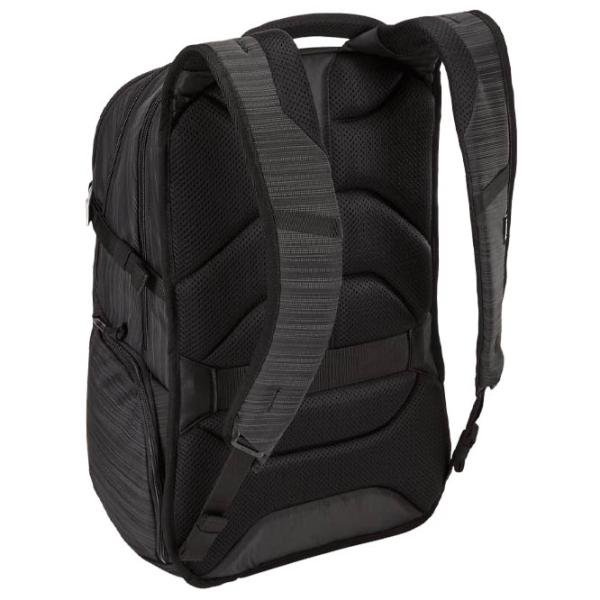 Рюкзак THULE Campus Construct 15.6"/ Серый Черный/ 28 л photo 3 Рюкзак THULE Campus Construct 15.6"/ Серый Черный/ 28 л photo 3