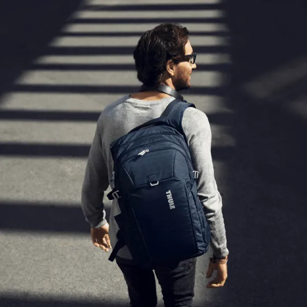 Рюкзак THULE Campus Construct 15.6"/ Серый Черный/ 28 л photo 6 Рюкзак THULE Campus Construct 15.6"/ Серый Черный/ 28 л photo 6