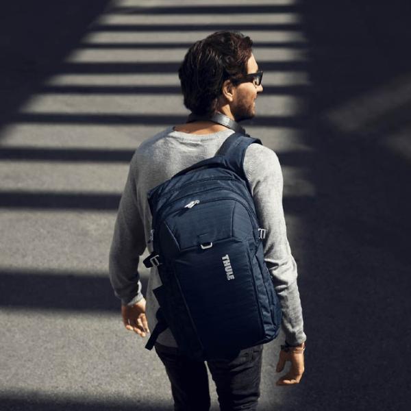 Рюкзак THULE Campus Construct 15.6"/ Серый Черный/ 28 л photo 6 Рюкзак THULE Campus Construct 15.6"/ Серый Черный/ 28 л photo 6