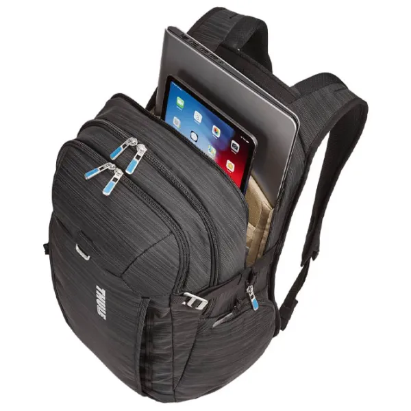 Рюкзак THULE Campus Construct 15.6"/ Серый Черный/ 28 л photo 8 Рюкзак THULE Campus Construct 15.6"/ Серый Черный/ 28 л photo 8
