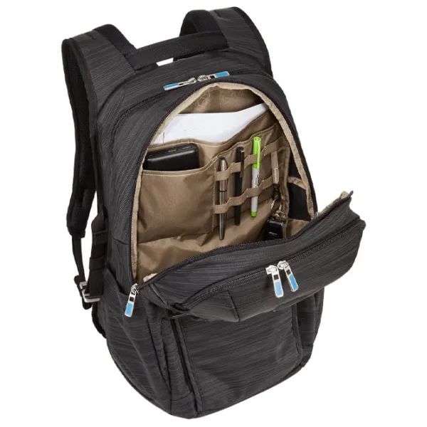 Рюкзак THULE Campus Construct 15.6"/ Серый Черный/ 28 л photo 9 Рюкзак THULE Campus Construct 15.6"/ Серый Черный/ 28 л photo 9
