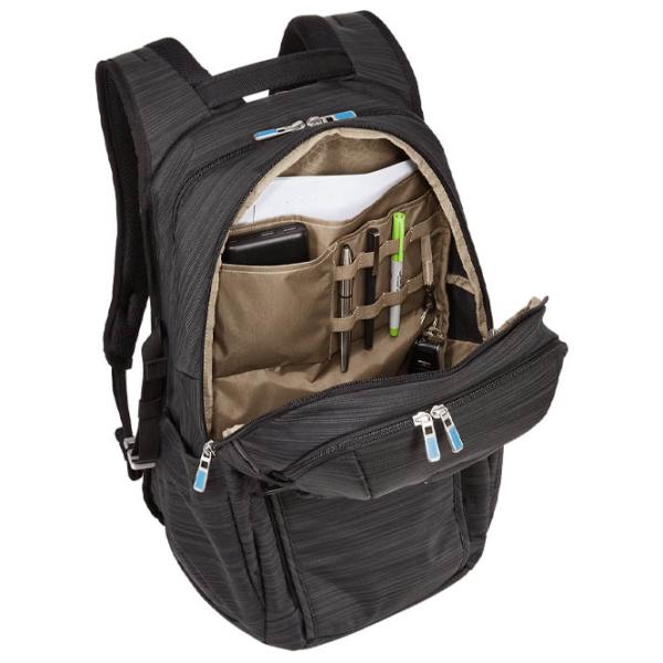 Рюкзак THULE Campus Construct 15.6"/ Серый Черный/ 28 л photo 9 Рюкзак THULE Campus Construct 15.6"/ Серый Черный/ 28 л photo 9
