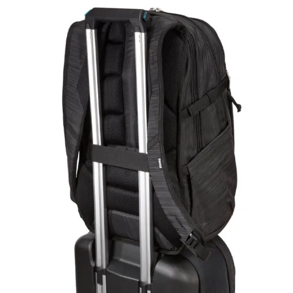 Рюкзак THULE Campus Construct 15.6"/ Серый Черный/ 28 л photo 10 Рюкзак THULE Campus Construct 15.6"/ Серый Черный/ 28 л photo 10