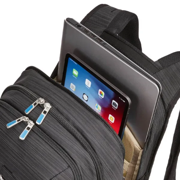 Рюкзак THULE Campus Construct 15.6"/ Серый Черный/ 28 л photo 11 Рюкзак THULE Campus Construct 15.6"/ Серый Черный/ 28 л photo 11