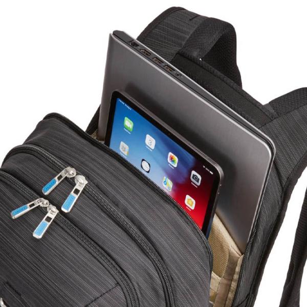 Рюкзак THULE Campus Construct 15.6"/ Серый Черный/ 28 л photo 11 Рюкзак THULE Campus Construct 15.6"/ Серый Черный/ 28 л photo 11