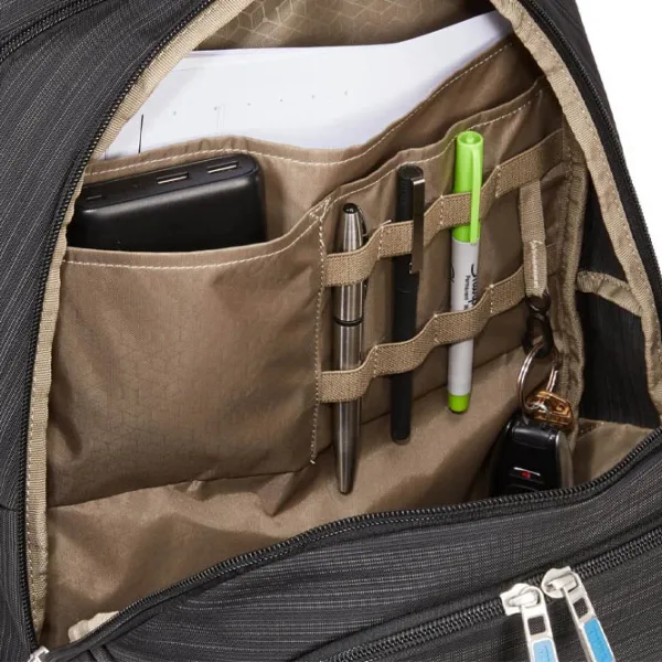 Рюкзак THULE Campus Construct 15.6"/ Серый Черный/ 28 л photo 12 Рюкзак THULE Campus Construct 15.6"/ Серый Черный/ 28 л photo 12