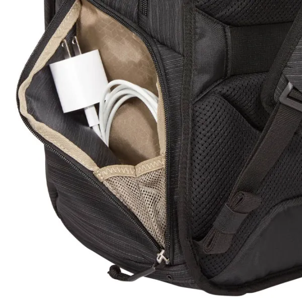 Рюкзак THULE Campus Construct 15.6"/ Серый Черный/ 28 л photo 13 Рюкзак THULE Campus Construct 15.6"/ Серый Черный/ 28 л photo 13