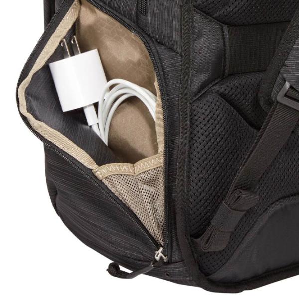 Рюкзак THULE Campus Construct 15.6"/ Серый Черный/ 28 л photo 13 Рюкзак THULE Campus Construct 15.6"/ Серый Черный/ 28 л photo 13