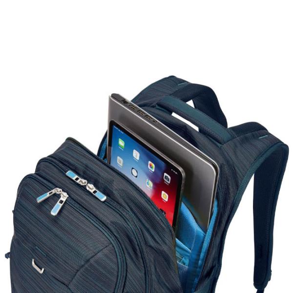 Рюкзак THULE Campus Construct 15.6"/ Угольный Синий/ 28 л photo 4 Рюкзак THULE Campus Construct 15.6"/ Угольный Синий/ 28 л photo 4