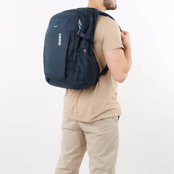 Рюкзак THULE Campus Construct 15.6"/ Угольный Синий/ 28 л photo 5 Рюкзак THULE Campus Construct 15.6"/ Угольный Синий/ 28 л photo 5
