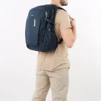 Rucsac THULE Campus Construct 15.6"/ Carbon Blue/ 28 l photo 5