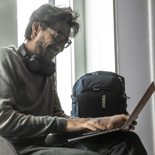 Рюкзак THULE Campus Construct 15.6"/ Угольный Синий/ 28 л photo 6 Рюкзак THULE Campus Construct 15.6"/ Угольный Синий/ 28 л photo 6