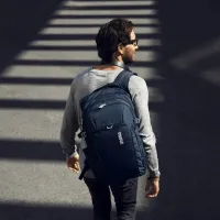 Rucsac THULE Campus Construct 15.6"/ Carbon Blue/ 28 l photo 7