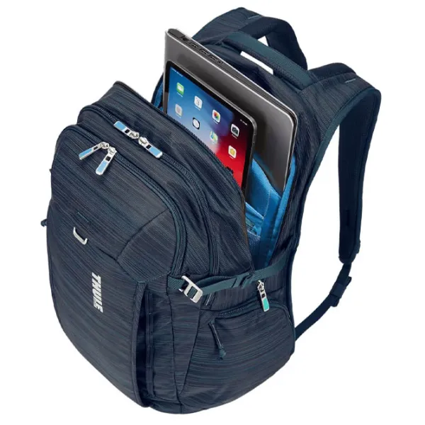Рюкзак THULE Campus Construct 15.6"/ Угольный Синий/ 28 л photo 9 Рюкзак THULE Campus Construct 15.6"/ Угольный Синий/ 28 л photo 9