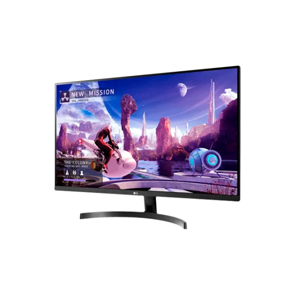 Монитор LG 27QN600-B 27" Quad HD 5 мс/ Черный photo 2