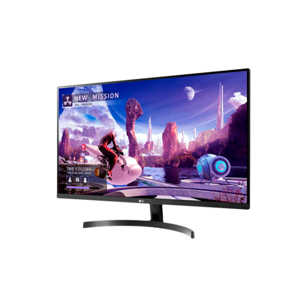Монитор LG 27QN600-B 27" Quad HD 5 мс/ Черный photo 2