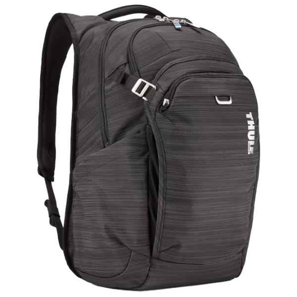 Рюкзак THULE Campus Construct 15.6"/ Серый Черный/ 24 л photo 2 Рюкзак THULE Campus Construct 15.6"/ Серый Черный/ 24 л photo 2