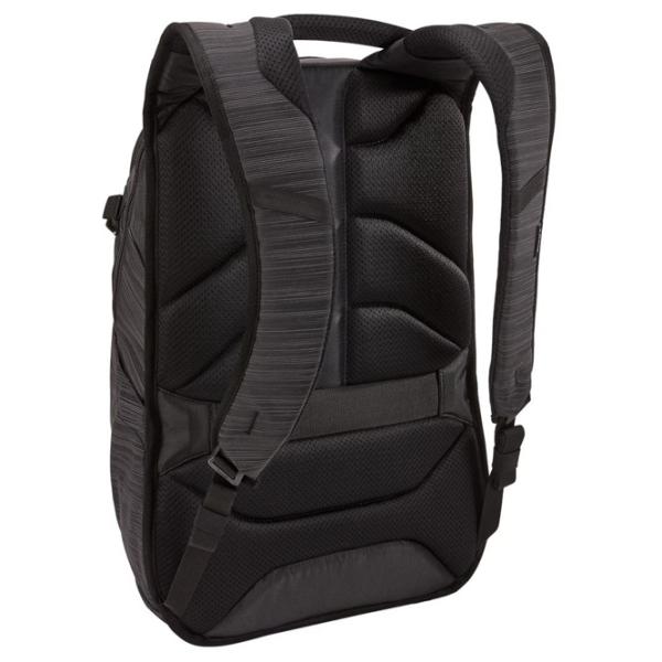Рюкзак THULE Campus Construct 15.6"/ Серый Черный/ 24 л photo 3 Рюкзак THULE Campus Construct 15.6"/ Серый Черный/ 24 л photo 3