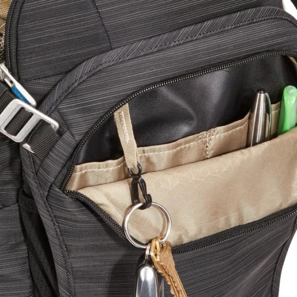 Рюкзак THULE Campus Construct 15.6"/ Серый Черный/ 24 л photo 6 Рюкзак THULE Campus Construct 15.6"/ Серый Черный/ 24 л photo 6