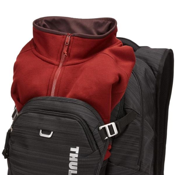 Рюкзак THULE Campus Construct 15.6"/ Серый Черный/ 24 л photo 7 Рюкзак THULE Campus Construct 15.6"/ Серый Черный/ 24 л photo 7