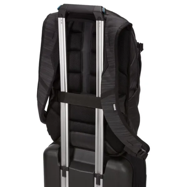 Рюкзак THULE Campus Construct 15.6"/ Серый Черный/ 24 л photo 10 Рюкзак THULE Campus Construct 15.6"/ Серый Черный/ 24 л photo 10
