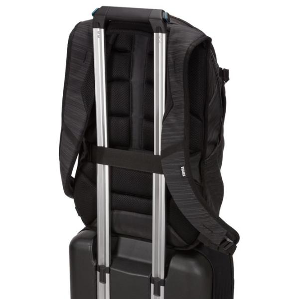 Рюкзак THULE Campus Construct 15.6"/ Серый Черный/ 24 л photo 10 Рюкзак THULE Campus Construct 15.6"/ Серый Черный/ 24 л photo 10