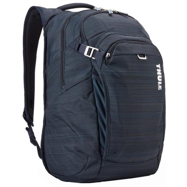 Рюкзак THULE Campus Construct 15.6"/ Угольный Синий/ 24 л photo 2 Рюкзак THULE Campus Construct 15.6"/ Угольный Синий/ 24 л photo 2