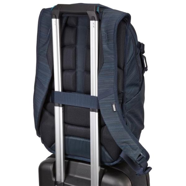 Рюкзак THULE Campus Construct 15.6"/ Угольный Синий/ 24 л photo 6 Рюкзак THULE Campus Construct 15.6"/ Угольный Синий/ 24 л photo 6