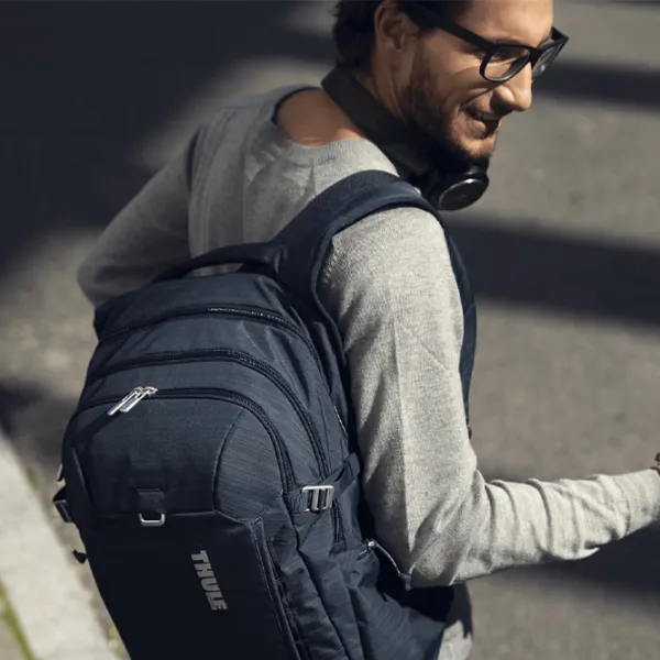 Рюкзак THULE Campus Construct 15.6"/ Угольный Синий/ 24 л photo 7 Рюкзак THULE Campus Construct 15.6"/ Угольный Синий/ 24 л photo 7