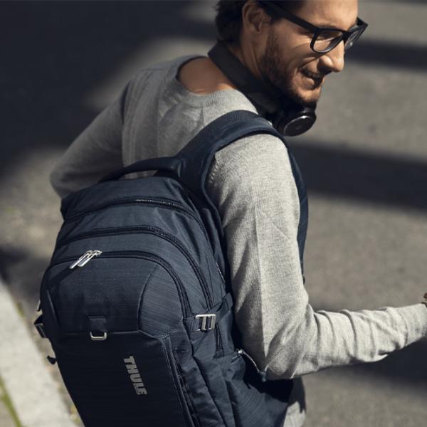 Рюкзак THULE Campus Construct 15.6"/ Угольный Синий/ 24 л photo 7 Рюкзак THULE Campus Construct 15.6"/ Угольный Синий/ 24 л photo 7