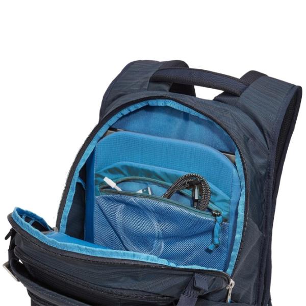 Рюкзак THULE Campus Construct 15.6"/ Угольный Синий/ 24 л photo 8 Рюкзак THULE Campus Construct 15.6"/ Угольный Синий/ 24 л photo 8
