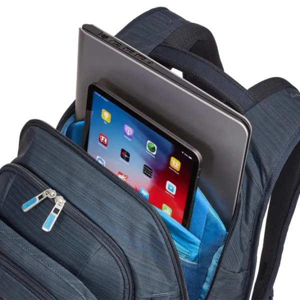 Рюкзак THULE Campus Construct 15.6"/ Угольный Синий/ 24 л photo 9 Рюкзак THULE Campus Construct 15.6"/ Угольный Синий/ 24 л photo 9