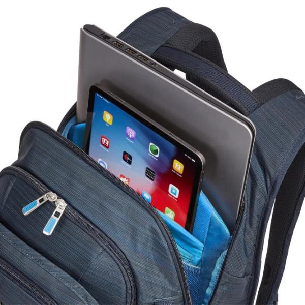Рюкзак THULE Campus Construct 15.6"/ Угольный Синий/ 24 л photo 9 Рюкзак THULE Campus Construct 15.6"/ Угольный Синий/ 24 л photo 9