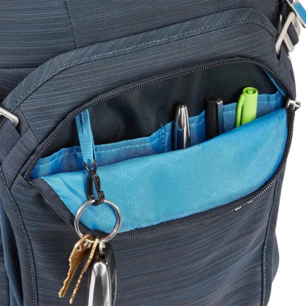 Рюкзак THULE Campus Construct 15.6"/ Угольный Синий/ 24 л photo 11 Рюкзак THULE Campus Construct 15.6"/ Угольный Синий/ 24 л photo 11