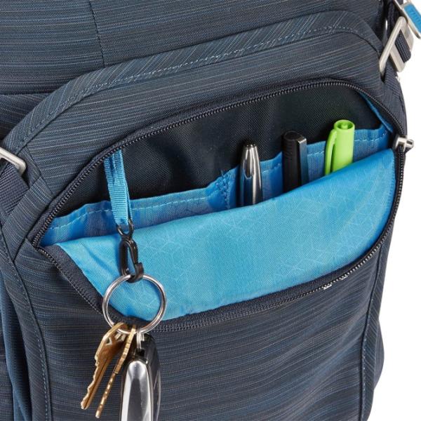 Рюкзак THULE Campus Construct 15.6"/ Угольный Синий/ 24 л photo 11 Рюкзак THULE Campus Construct 15.6"/ Угольный Синий/ 24 л photo 11