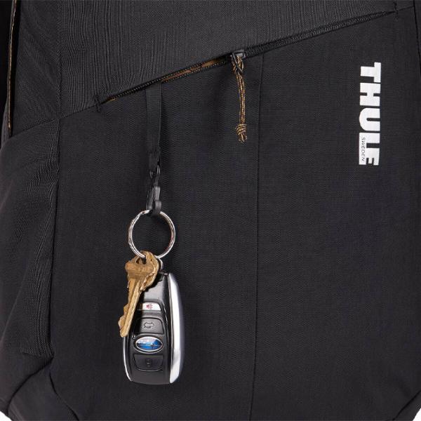 Рюкзак THULE Campus Notus 15.6"/ Черный/ 24 л photo 6 Рюкзак THULE Campus Notus 15.6"/ Черный/ 24 л photo 6