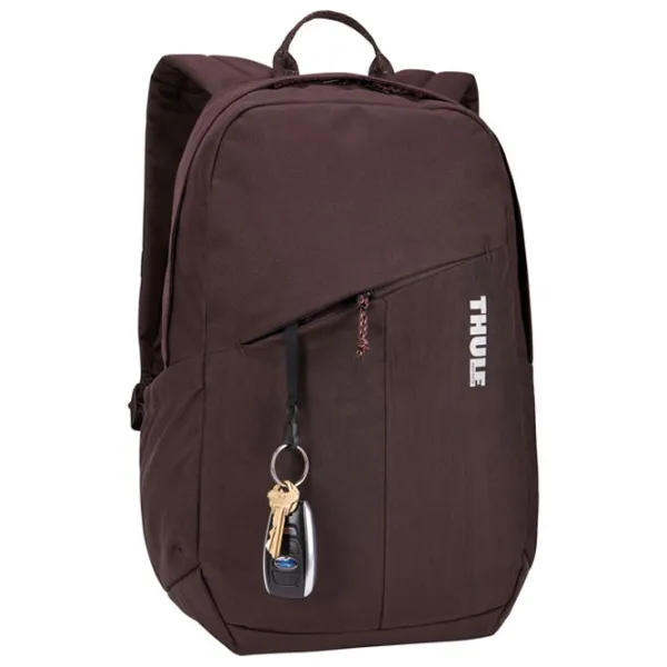 Rucsac THULE Campus Notus 15.6"/ Blackest Purple/ 24 l photo 4 Rucsac THULE Campus Notus 15.6"/ Blackest Purple/ 24 l photo 4