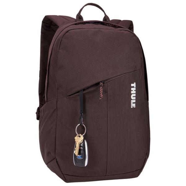 Rucsac THULE Campus Notus 15.6"/ Blackest Purple/ 24 l photo 4 Rucsac THULE Campus Notus 15.6"/ Blackest Purple/ 24 l photo 4