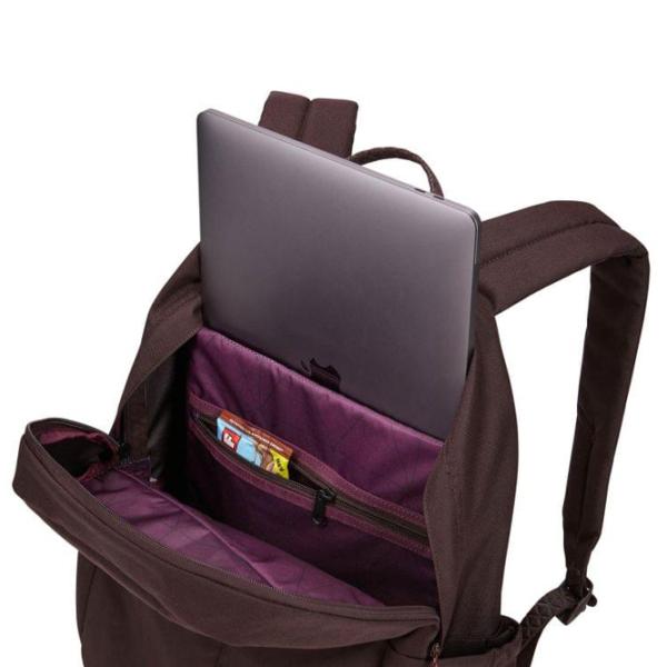 Rucsac THULE Campus Notus 15.6"/ Blackest Purple/ 24 l photo 5 Rucsac THULE Campus Notus 15.6"/ Blackest Purple/ 24 l photo 5