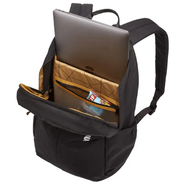 Рюкзак THULE Campus Indago 15.6"/ Черный/ 23 л photo 4 Рюкзак THULE Campus Indago 15.6"/ Черный/ 23 л photo 4